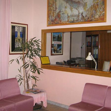 Albergo Bellavista Латина Екстериор снимка