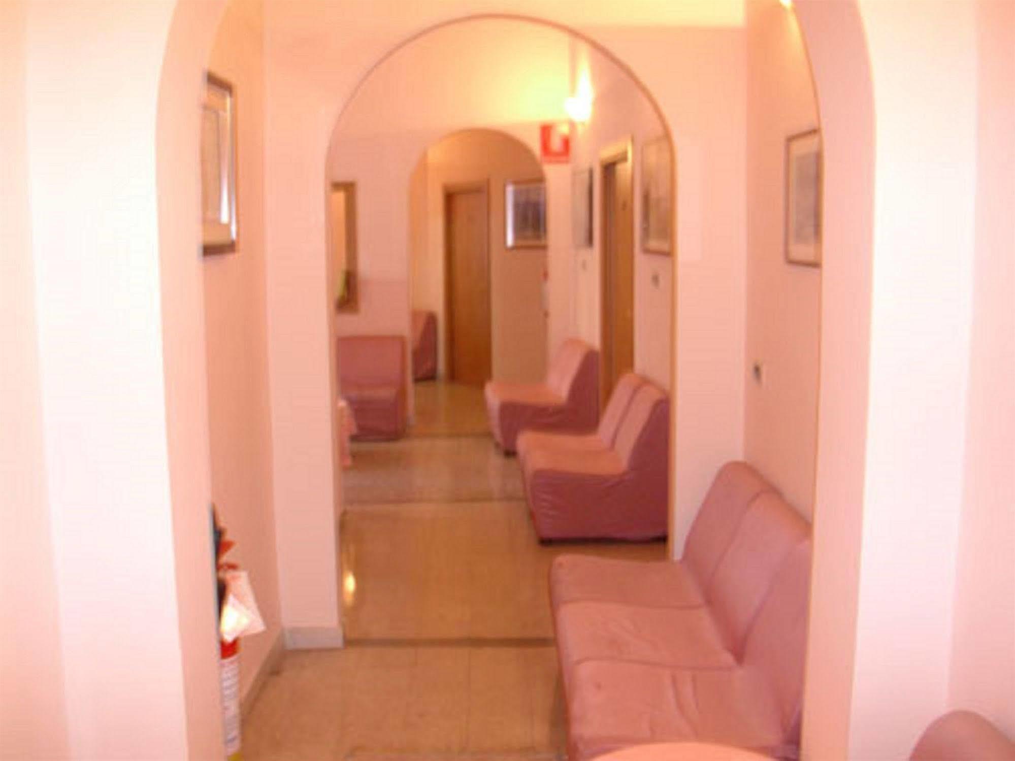 Albergo Bellavista Латина Екстериор снимка