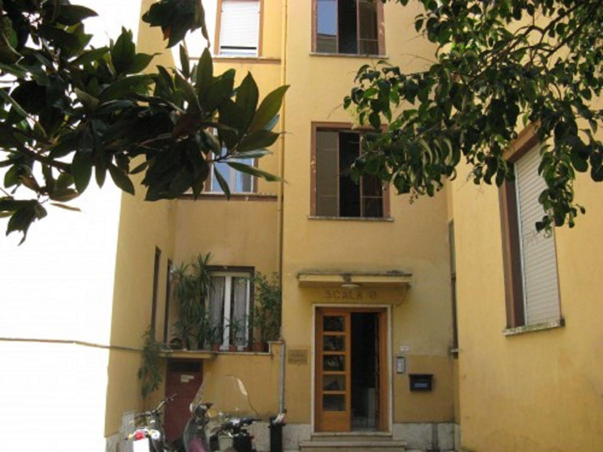 Albergo Bellavista Латина Екстериор снимка