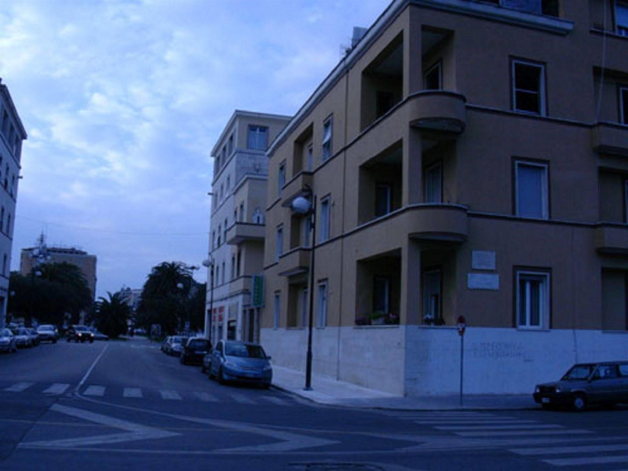 Albergo Bellavista Латина Екстериор снимка