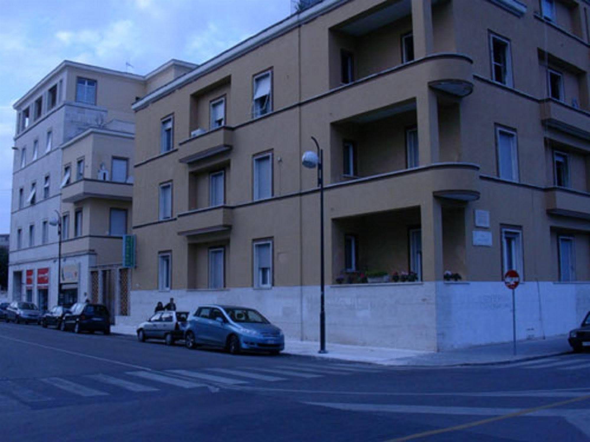 Albergo Bellavista Латина Екстериор снимка